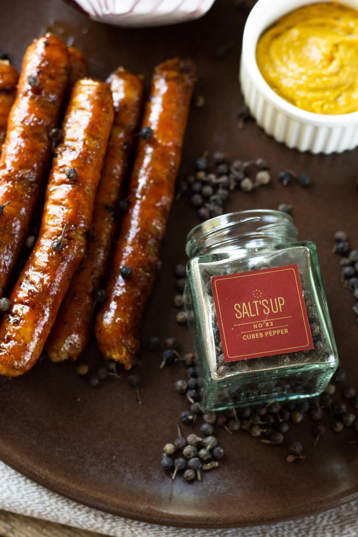 Gourmet Pepper Starter Set - 6 Exotic Peppers Collection