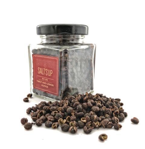 Gourmet Pepper Starter Set - 6 Exotic Peppers Collection