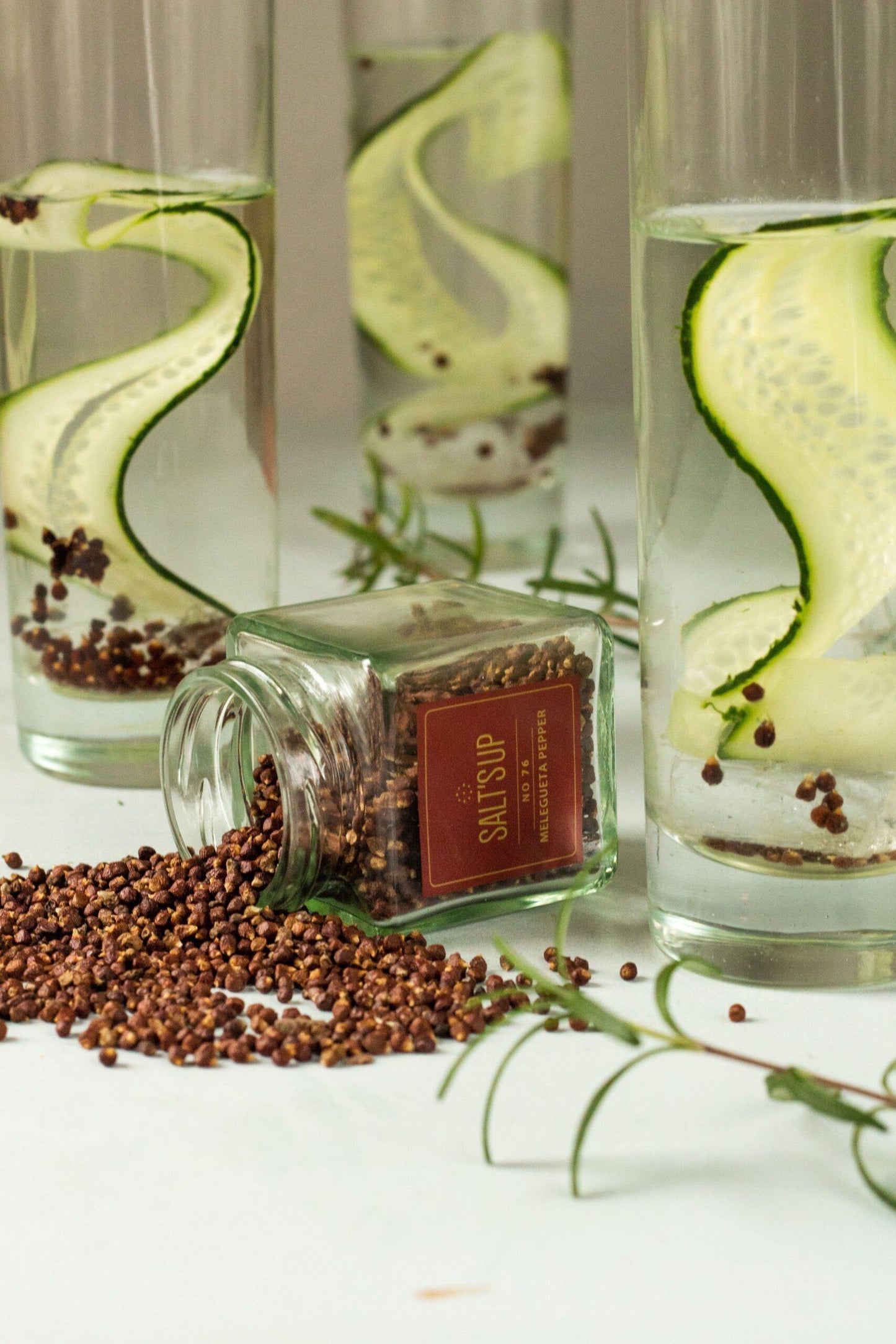MELEGUETA pepper - grains of paradise.