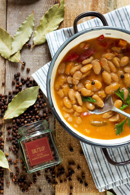 Kampot Red Pepper 35g - PGI Certified Cambodian Pepper