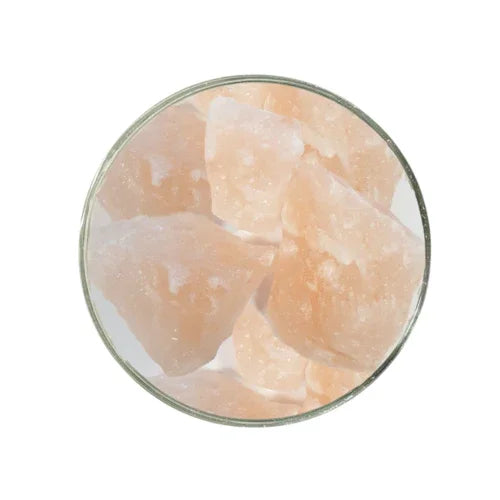 CRYSTAL PINK salt diamonds