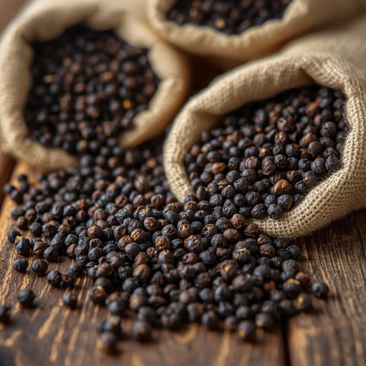 Kadodé Kampot Black Pepper — 10000g (PGI Certified Organic)