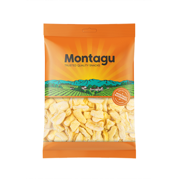 Montagu: Dried Apples Pink Lady Wedges, Choice Grade 100g-0