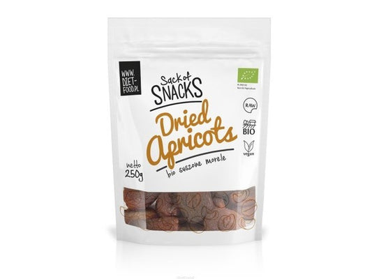 Bio Apricots Dried-0