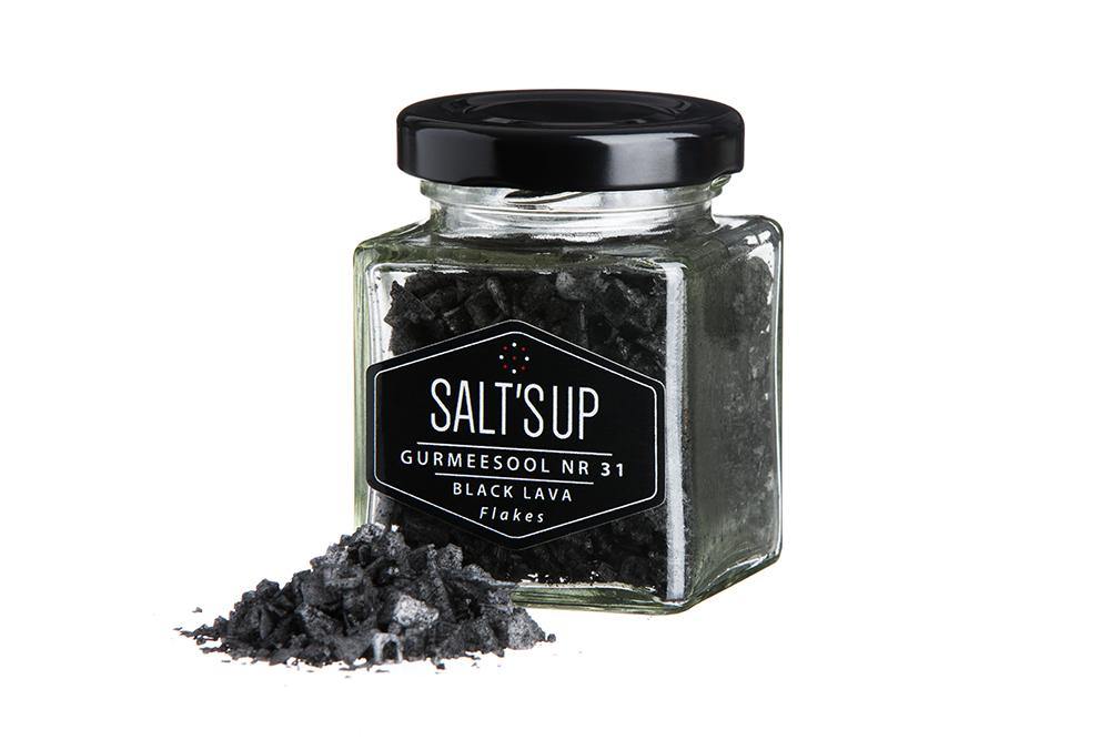 STARTER SET OF GOURMET SALTS