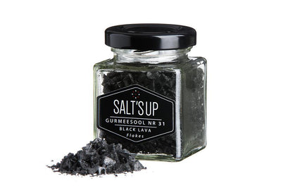 STARTER SET OF GOURMET SALTS