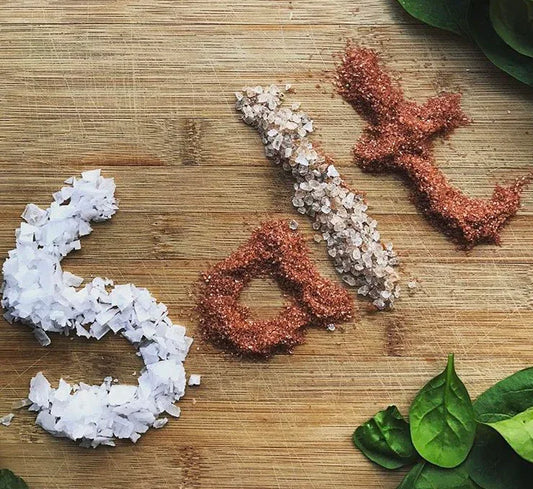 CYPRUS CRYSTAL WHITE salt flakes ecopack