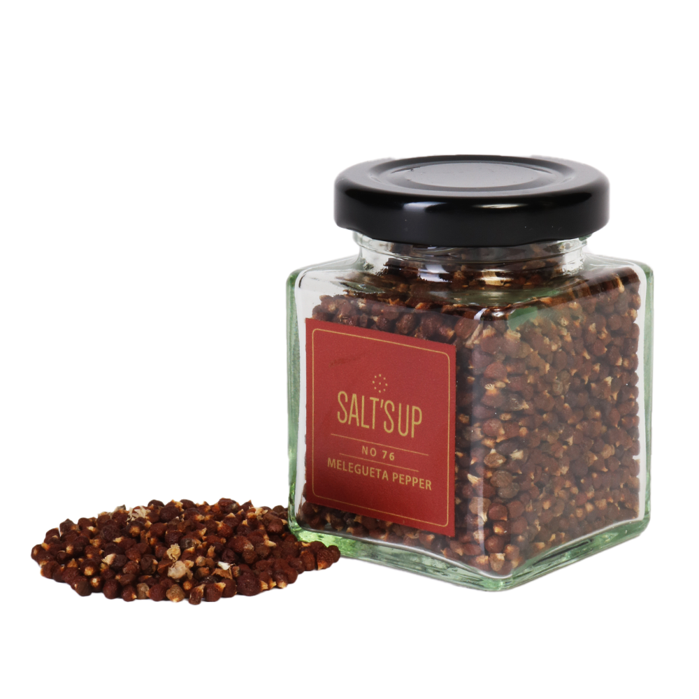 MELEGUETA pepper - grains of paradise.