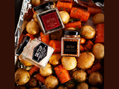 Timut & Lemon Pepper — 50g