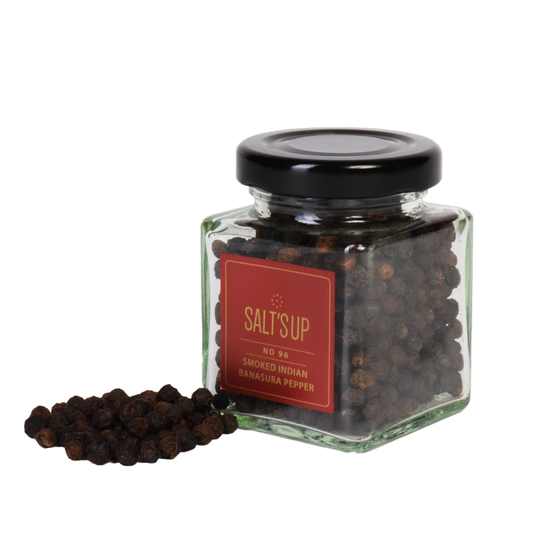 Smoked Banasura Pepper