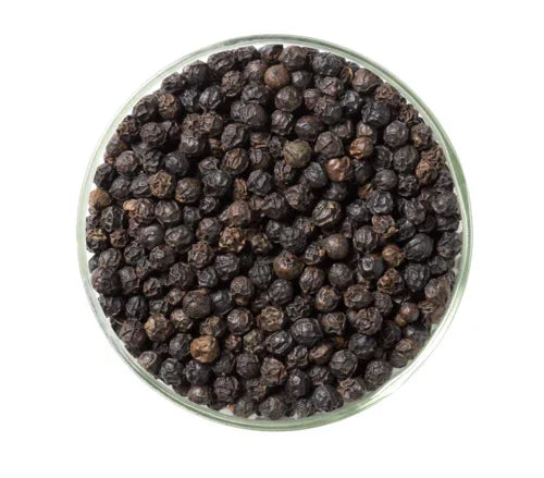 Tiger Pepper Ecopack - Malabar Black Pepper from India