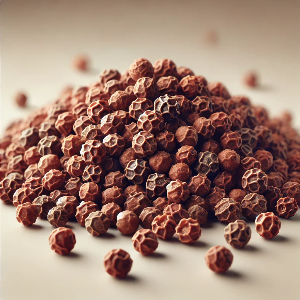 Szechuan Pepper Whole (Zanthoxylum Simulans)-1