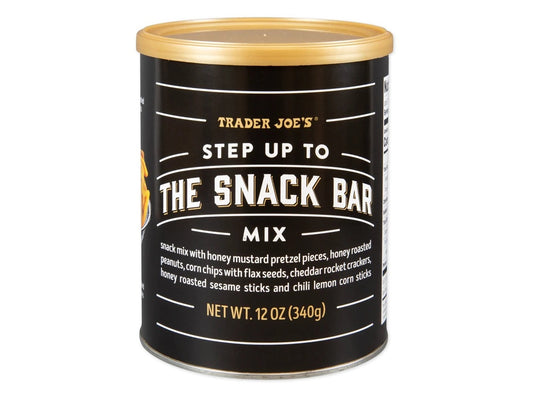 Trader Joe's Step Up to the Snack Bar Mix, 12 oz.