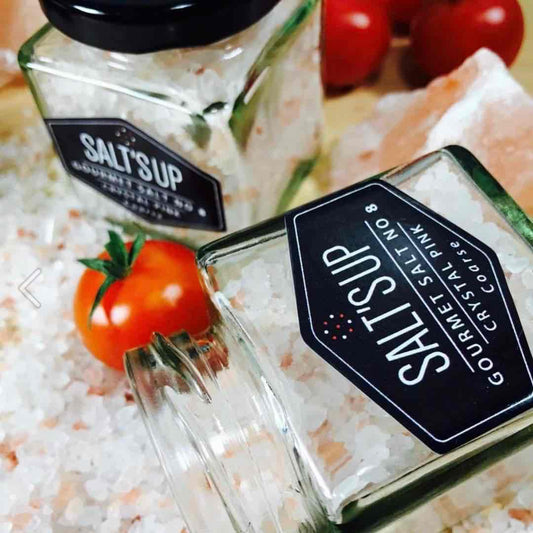 Crystal Pink Coarse Ecopack