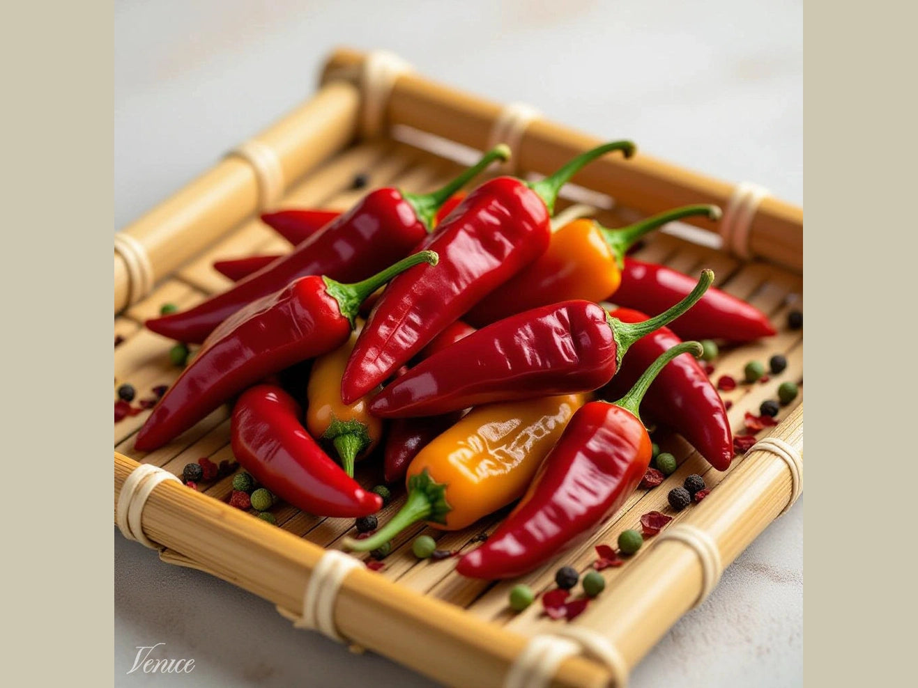 مجموعة الفلفل المطحون بمكون واحد