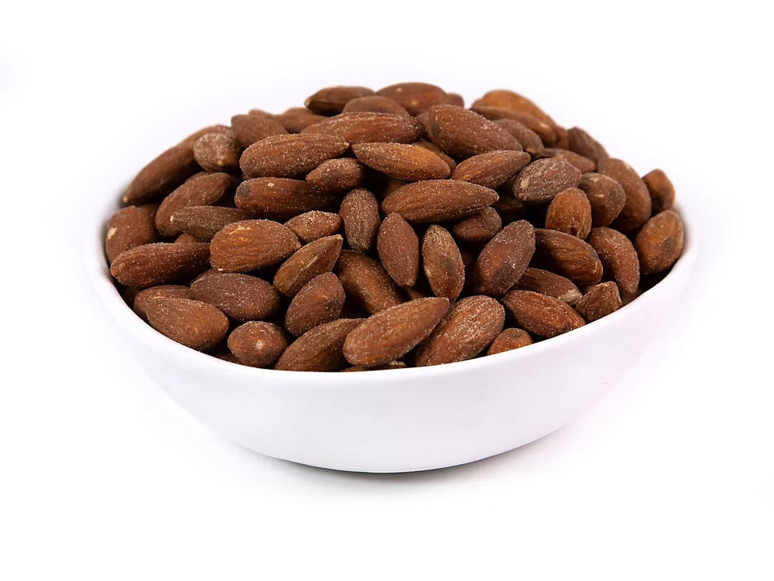 Wellsley Farms Oil Roasted & Sea Salted Almonds, Snacks, 40 oz.