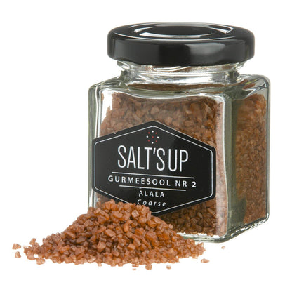 STARTER SET OF GOURMET SALTS