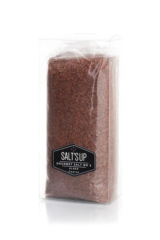 ALAEA coarse salt ecopack