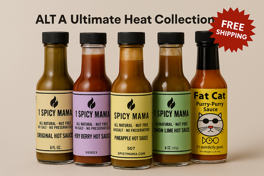ALT A Ultimate Heat Collection - Updated