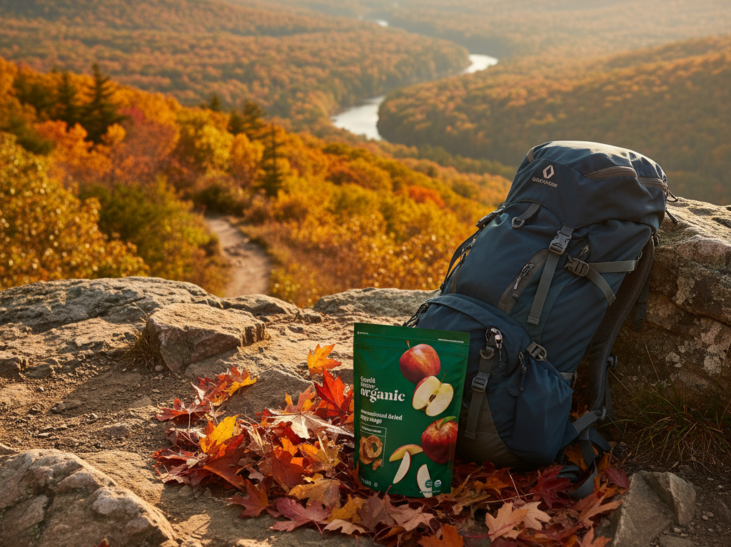 Apple Rings Hiking Trail