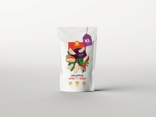 Freeze dried Apples