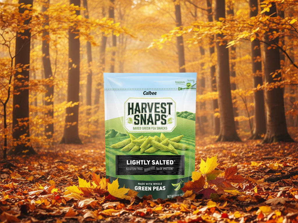 Autumn Forest Setting