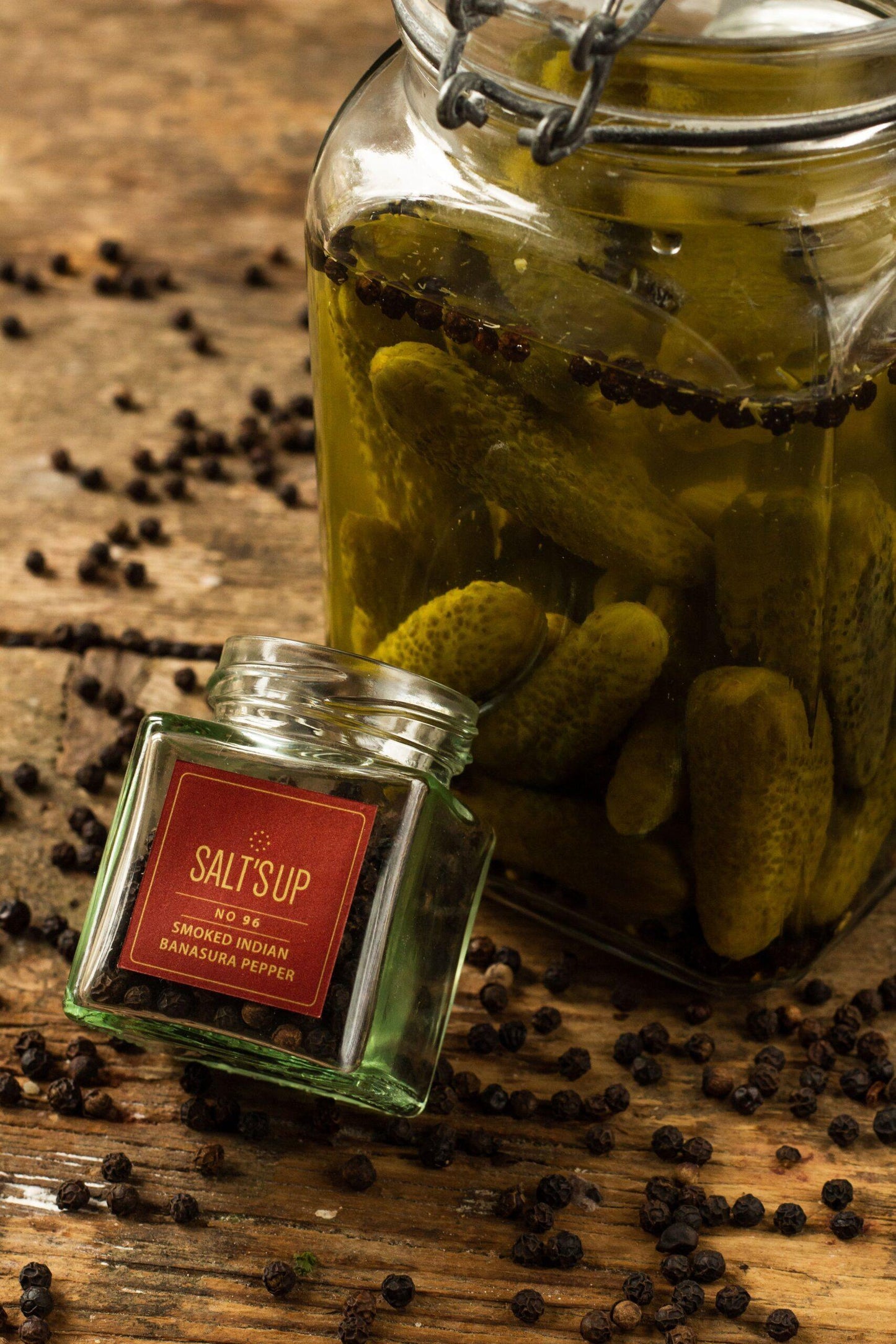 SMOKED BANASURA pepper ecopack