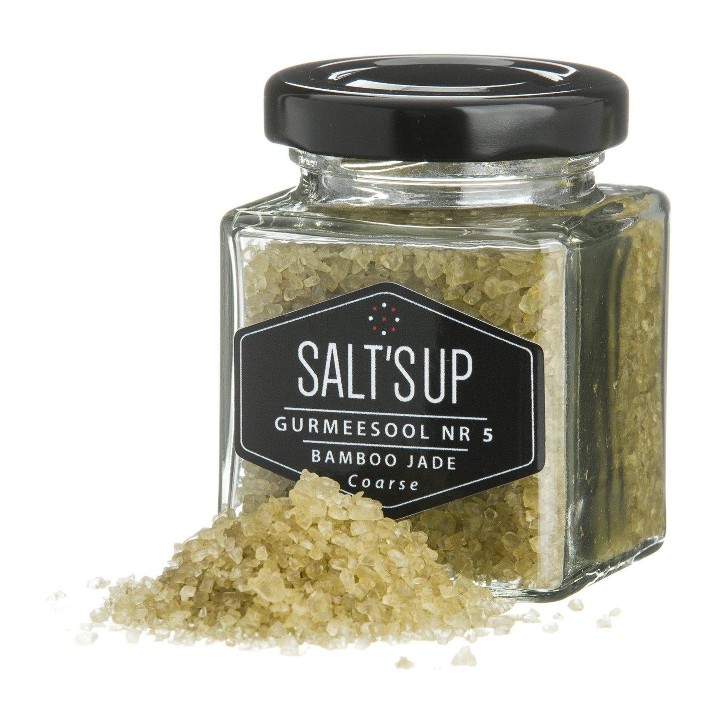 STARTER SET OF GOURMET SALTS