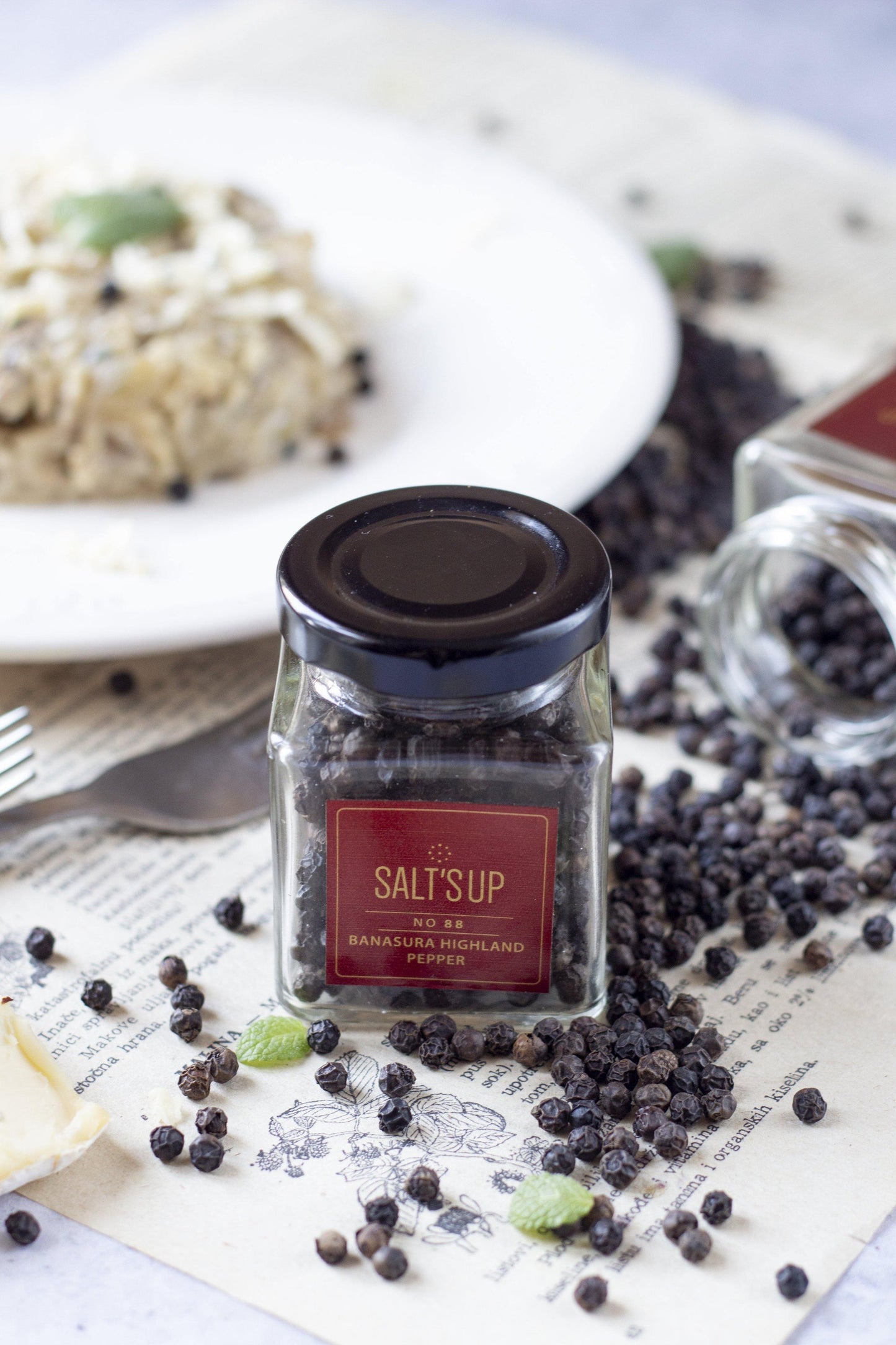 BANASURA HIGHLAND pepper ecopack