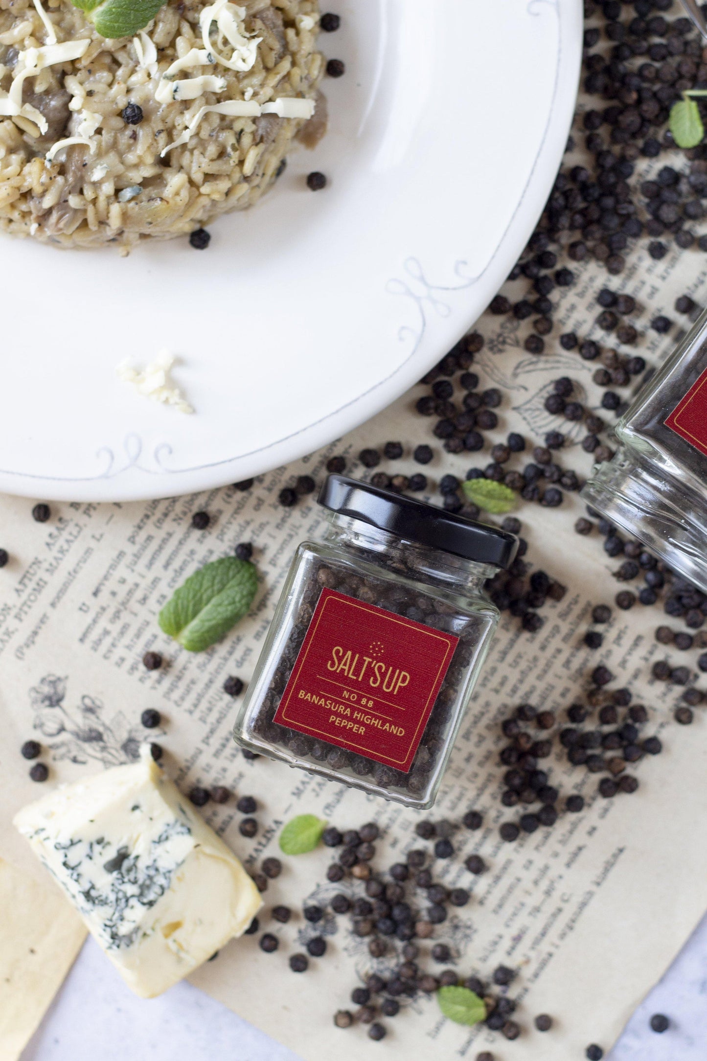 BANASURA HIGHLAND pepper ecopack