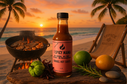 Beachside Sunset BBQ