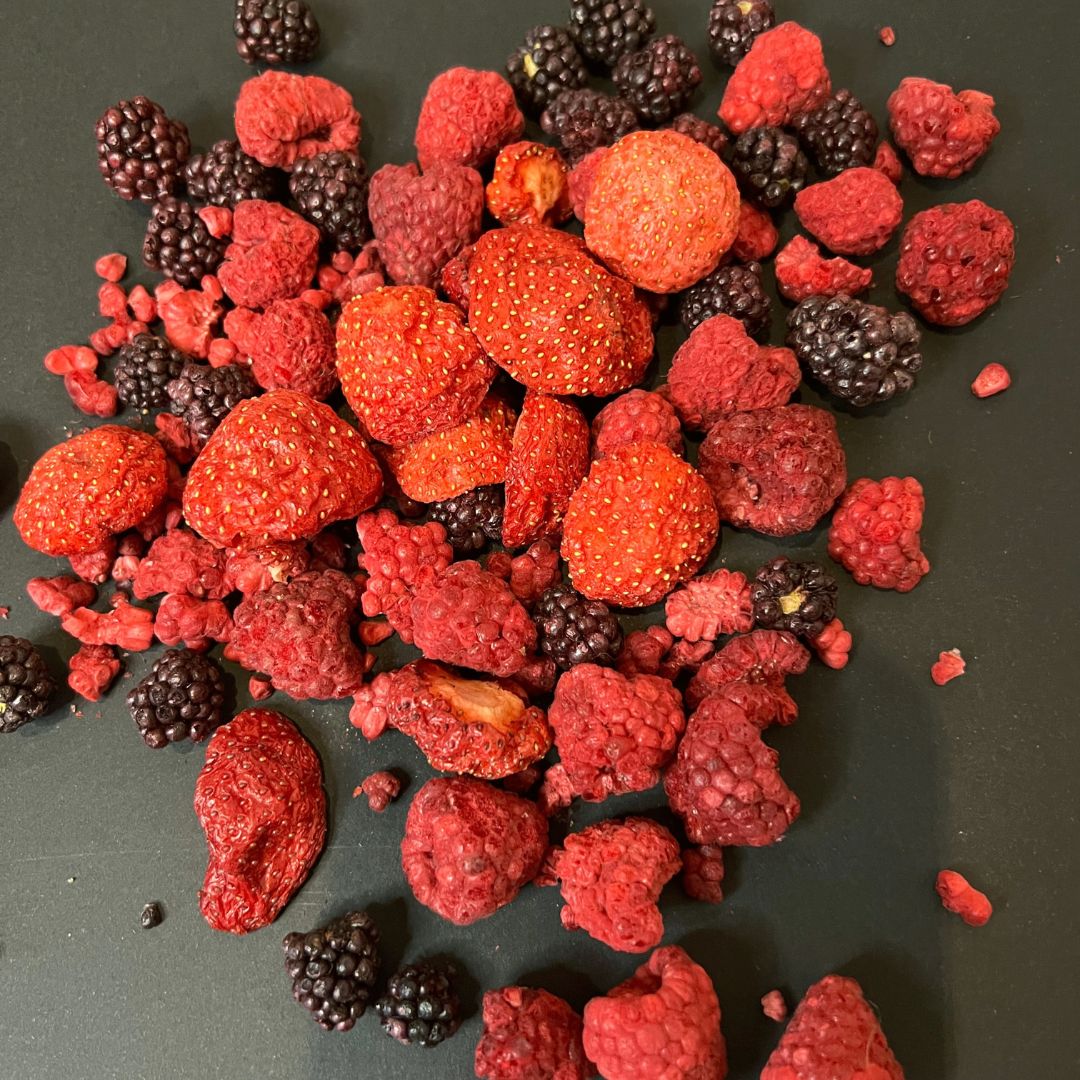 Freeze dried BIO Berries Mix
