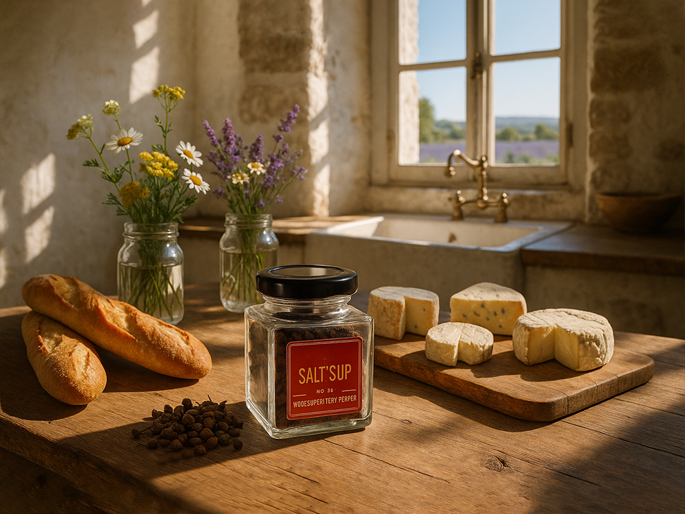 poivre VOATSIPERIFERY