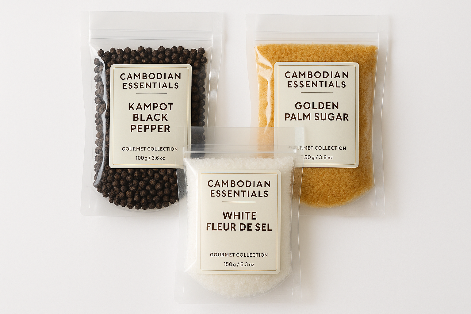 Cambodian Essentials Hero Shot