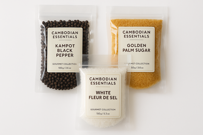 Cambodian Essentials Hero Shot