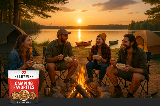 Camping Favorites Lakeside Adventure