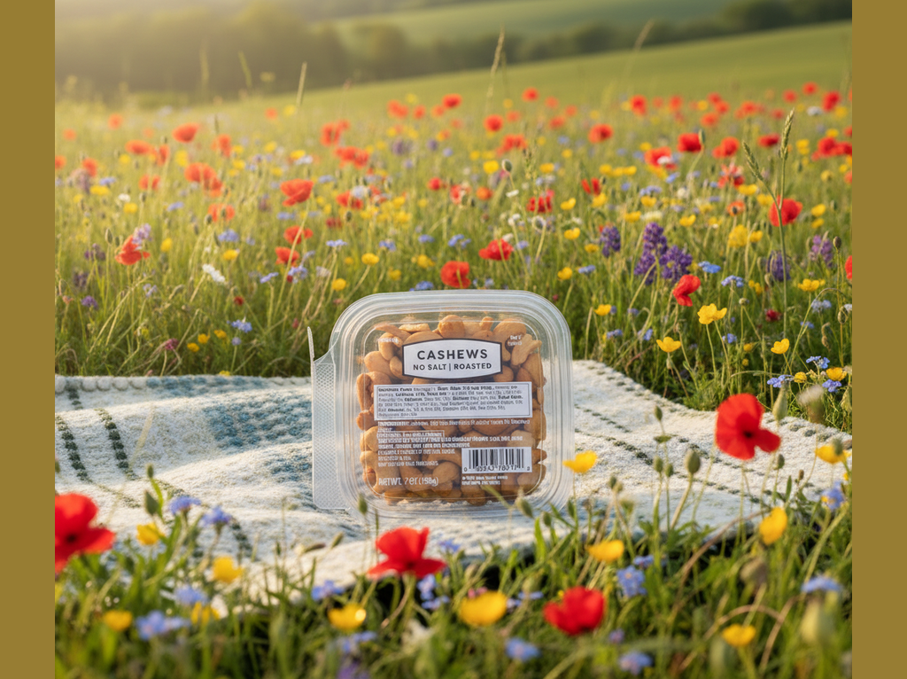 Cashews Wildflower Meadow