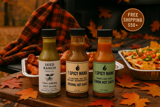 Classic Heat Trio - 3 Bottle Bundle