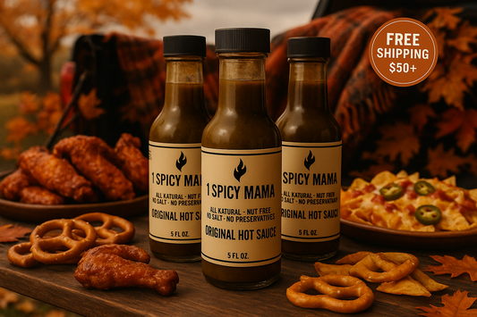 Classic Heat Trio - 3 Bottle Bundle