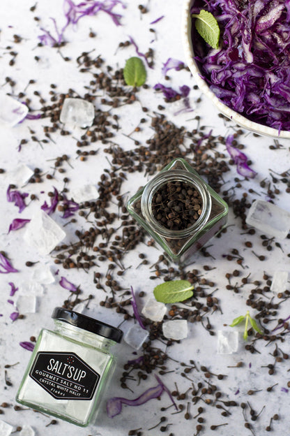 CRYSTAL WHITE salt diamonds