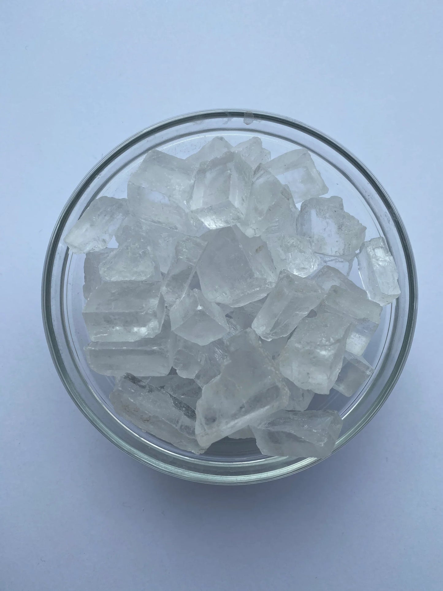 CRYSTAL WHITE salt diamonds
