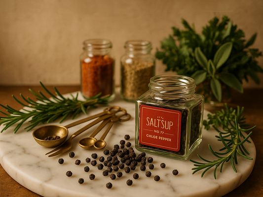 Chiloé Pepper — 60g