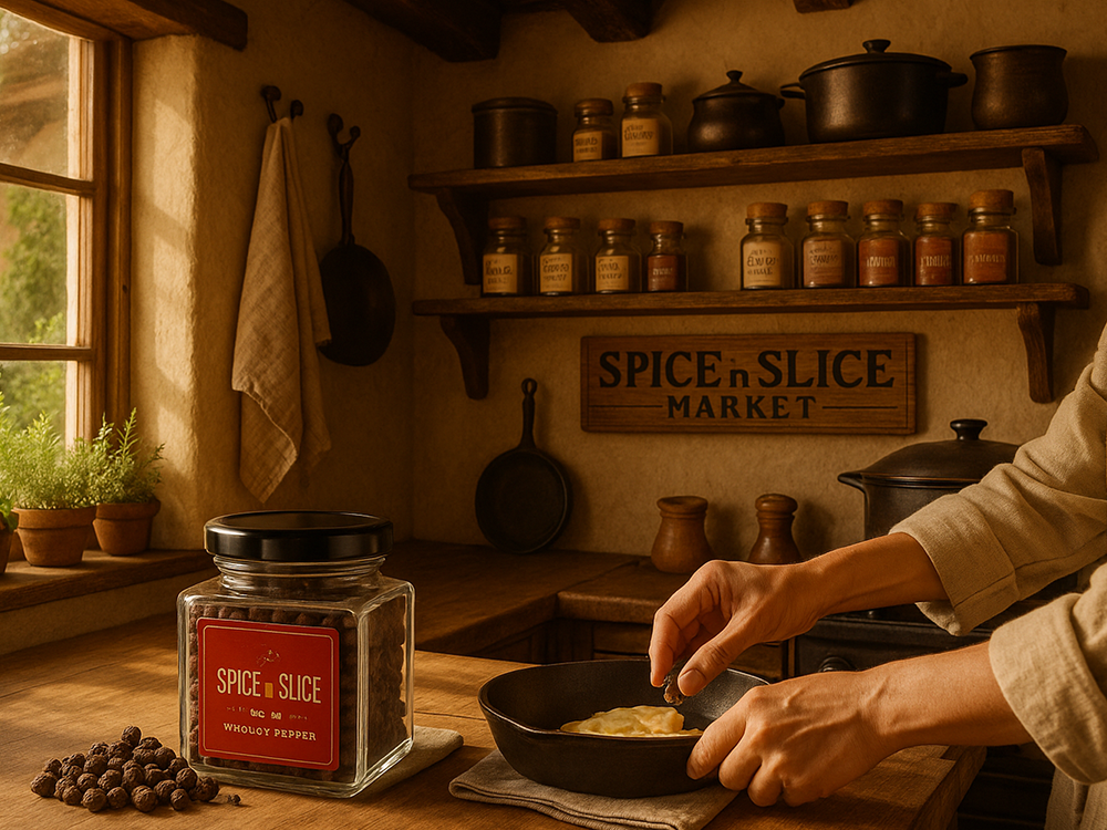 WHISKEY pepper ecopack