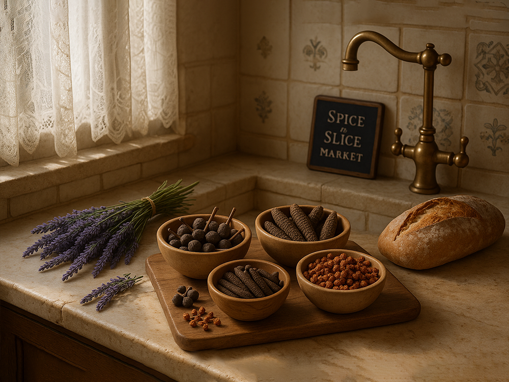 CUBEB pepper ecopack.