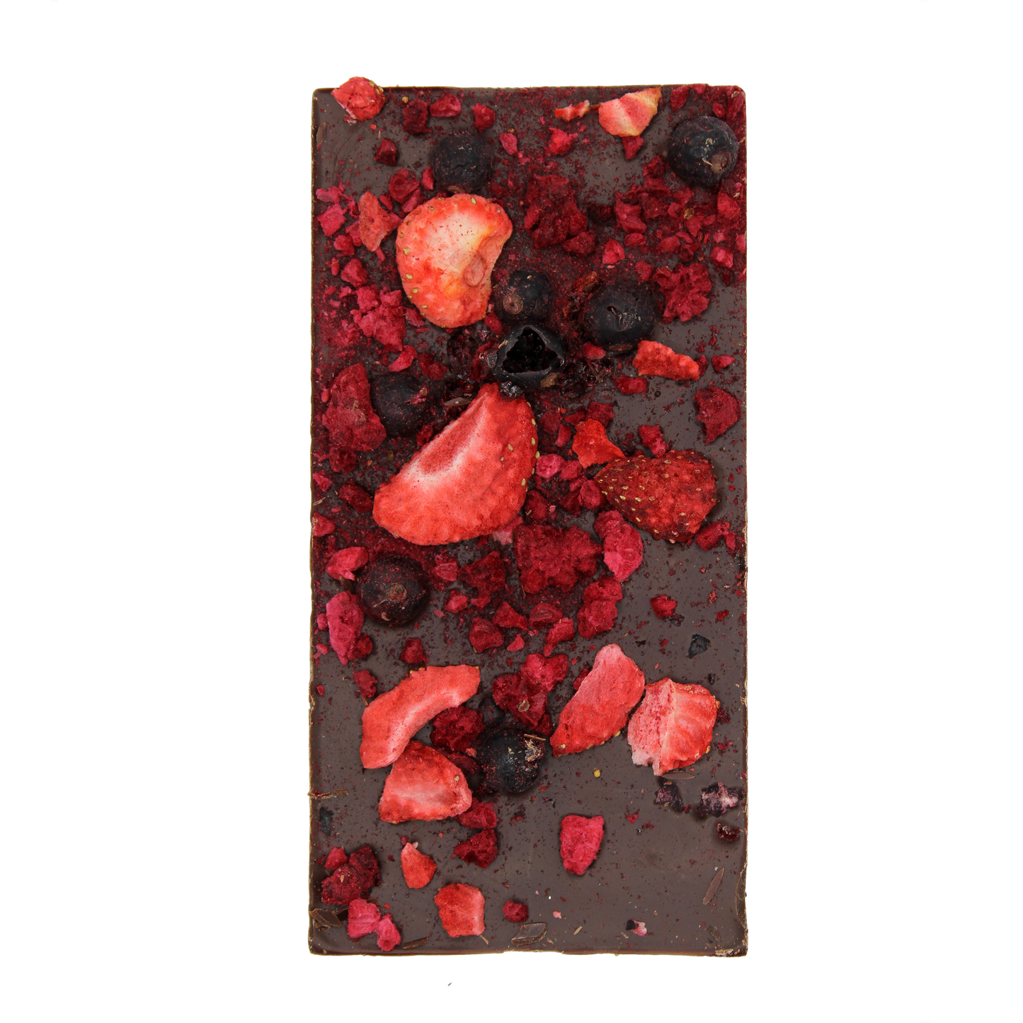 Ritonka dark chocolate - berry mix 95g