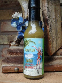 Hot Sauce Gift Box 4 Pack - Mild.