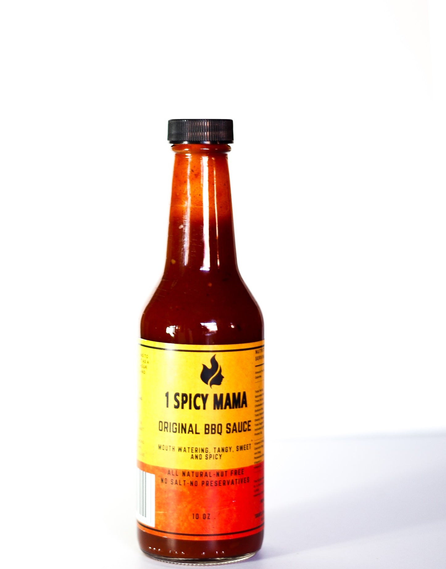 ORIGINAL BBQ SAUCE.