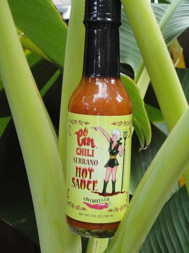 Hot Sauce Gift Box 4 Pack - Mild.