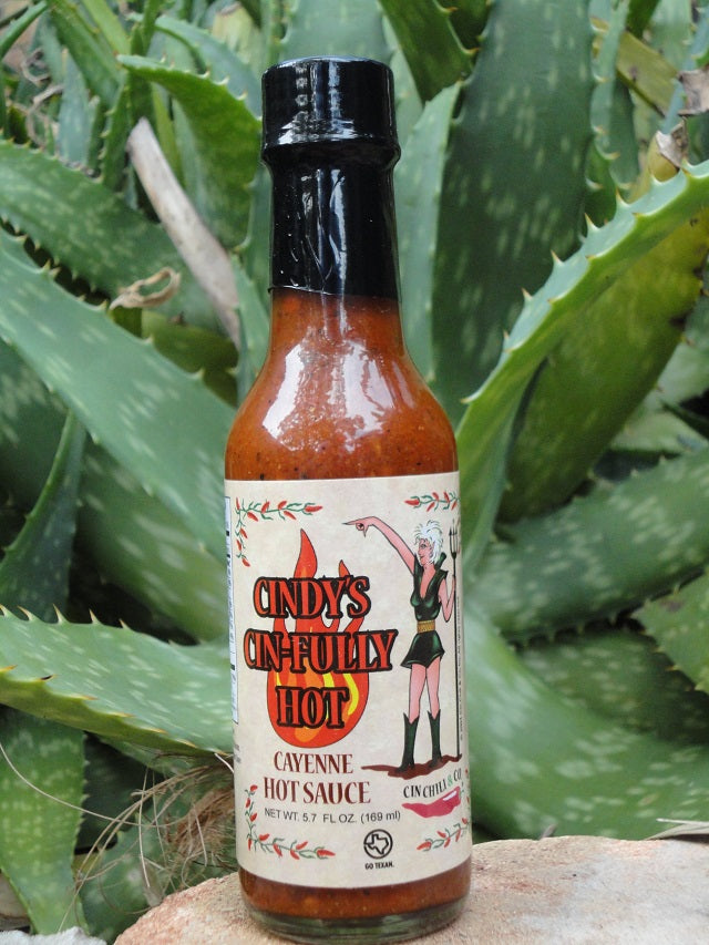 Hot Sauce Gift Box 4 Pack - Mild.