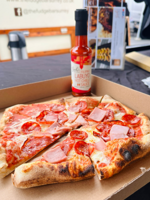 Labuyo Hot Chilli Sauce | 150ml | Hot sauce you can use on any dish